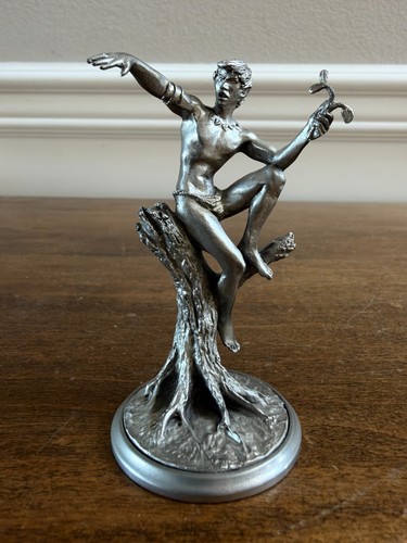 Vintage pan figure statue - pan,