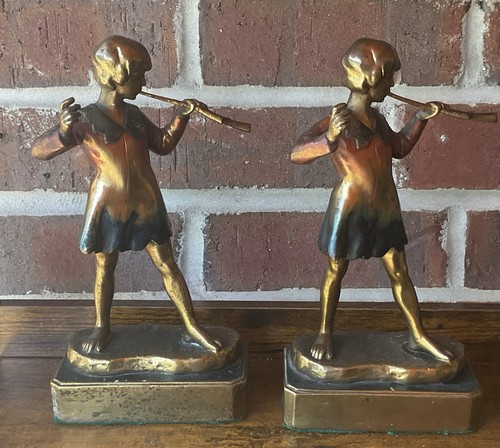 Antique pompeian bronze - pompeian,
