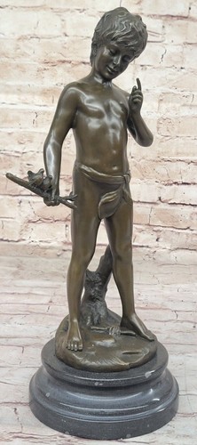 Detailed genuine bronze - detailed,